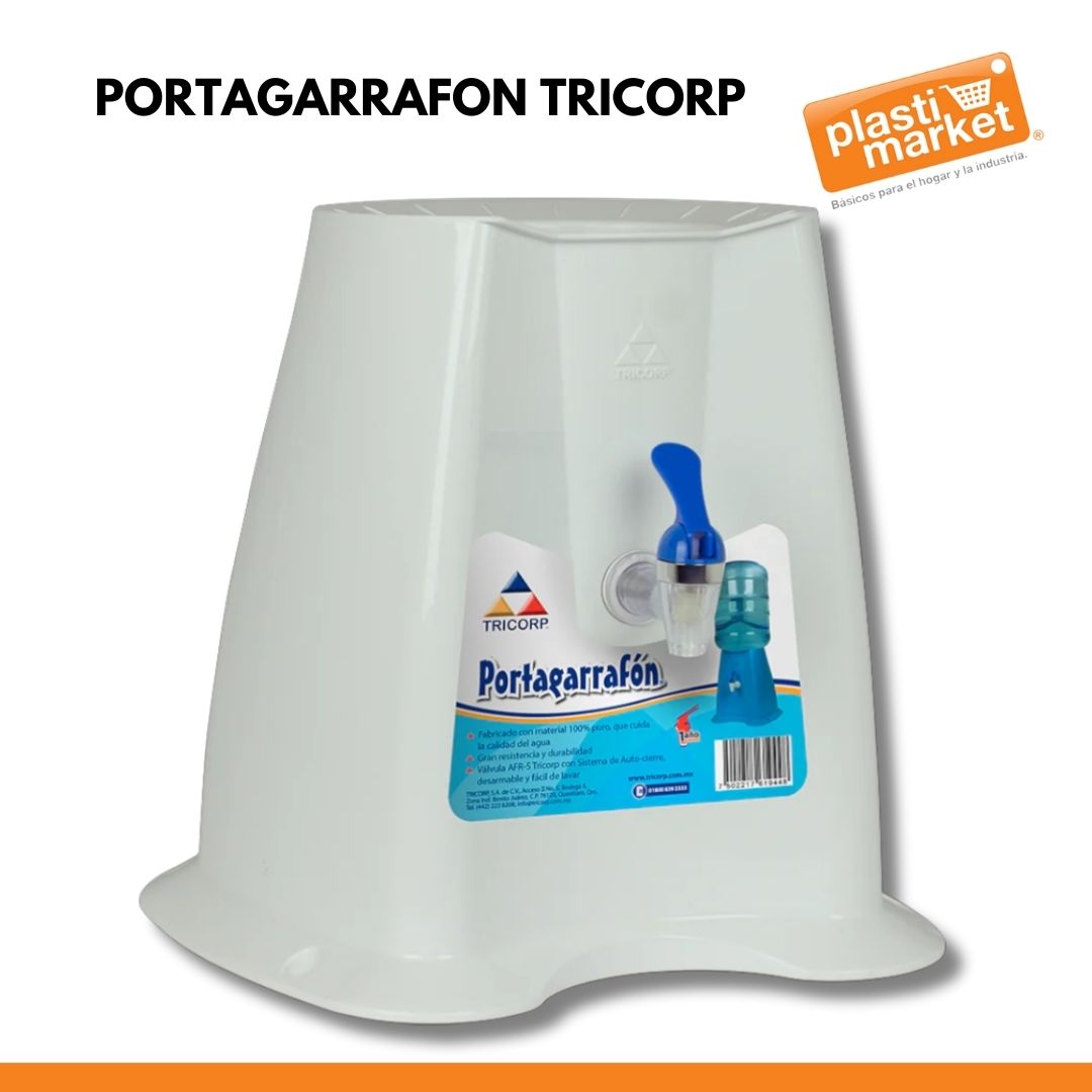 PORTAGARRAFON TRICORP