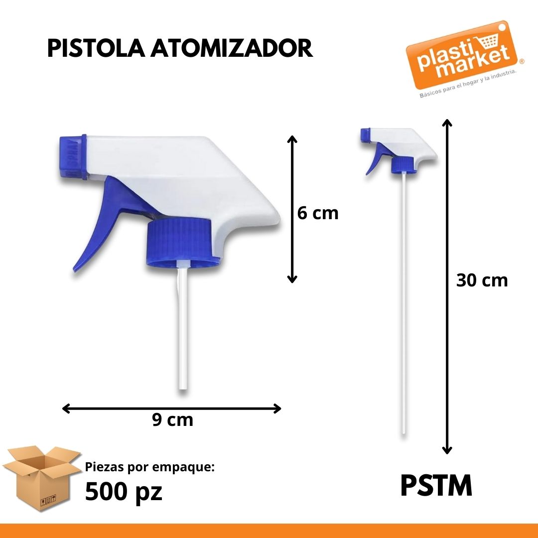 PISTOLA ATOMIZADOR