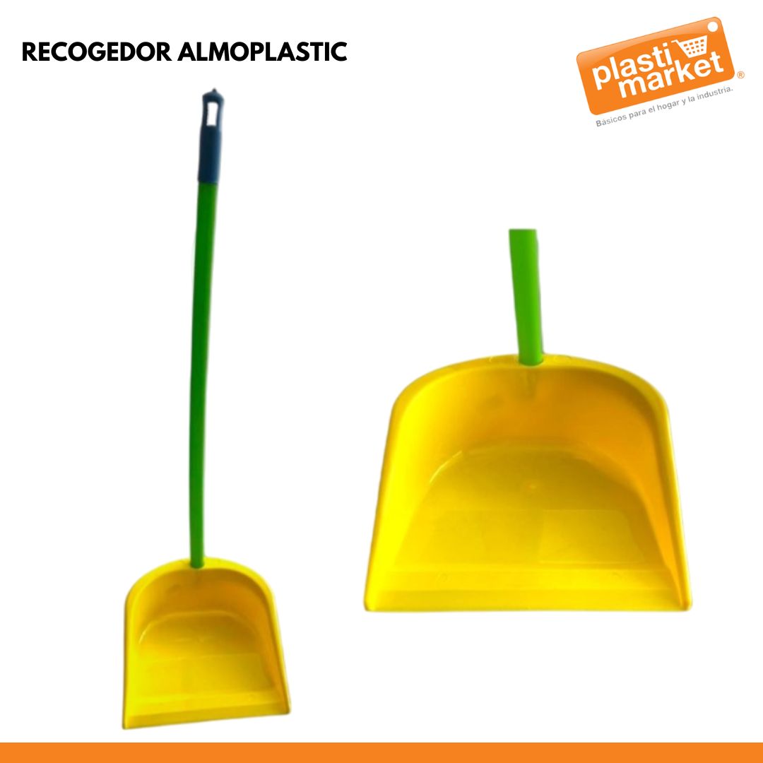 RECOGEDOR ALMOPLASTIC DIAMANTE