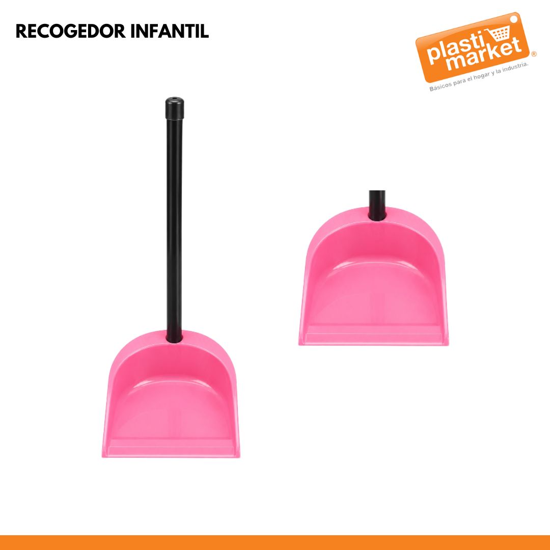 RECOGEDOR INFANTIL
