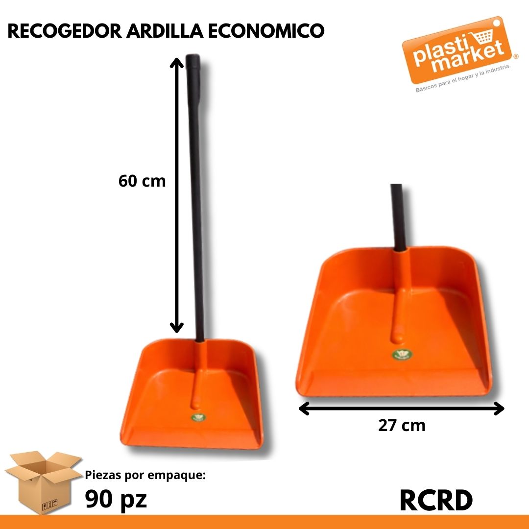 RECOGEDOR ARDILLA