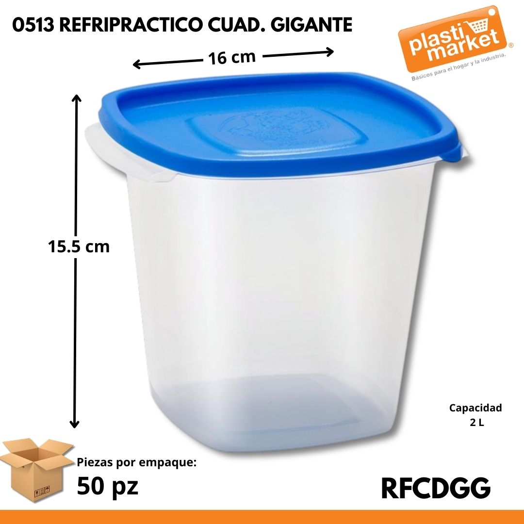 0513 REFRIPRACTICO CUAD. GIGANTE