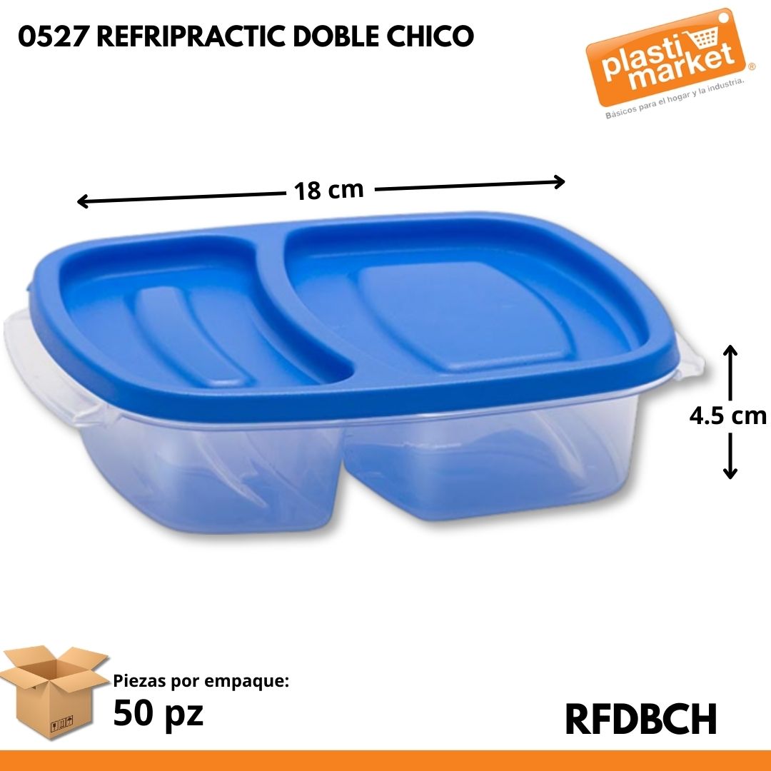 0527 REFRIPRACTIC DOBLE CHICO