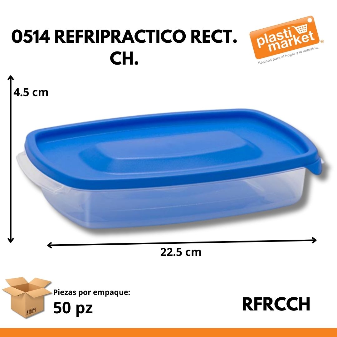 0514 REFRIPRACTICO RECT. CH.