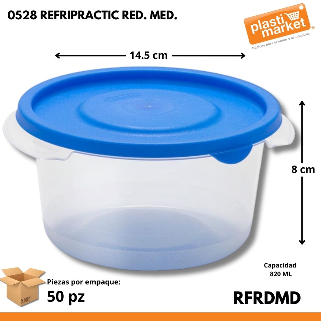 0528 REFRIPRACTIC RED. MED.