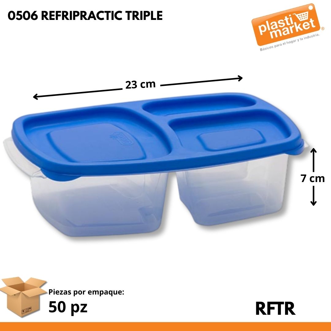 0506 REFRIPRACTIC TRIPLE
