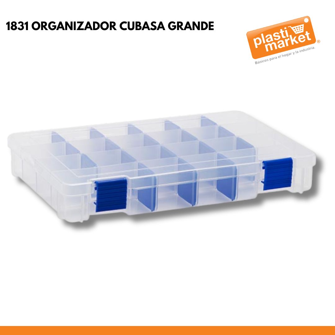 1831 ORGANIZADOR CUBASA GRANDE