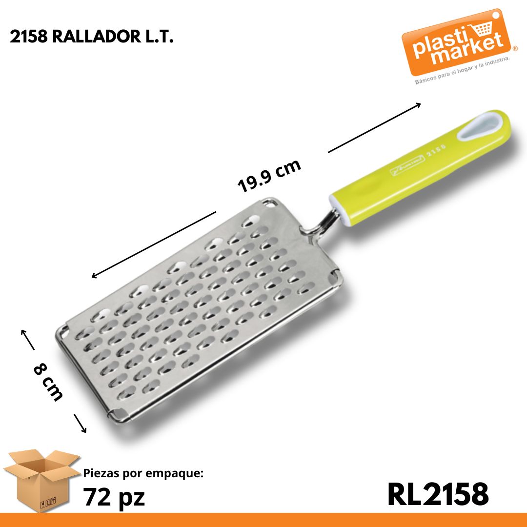 2158 RALLADOR L.T.