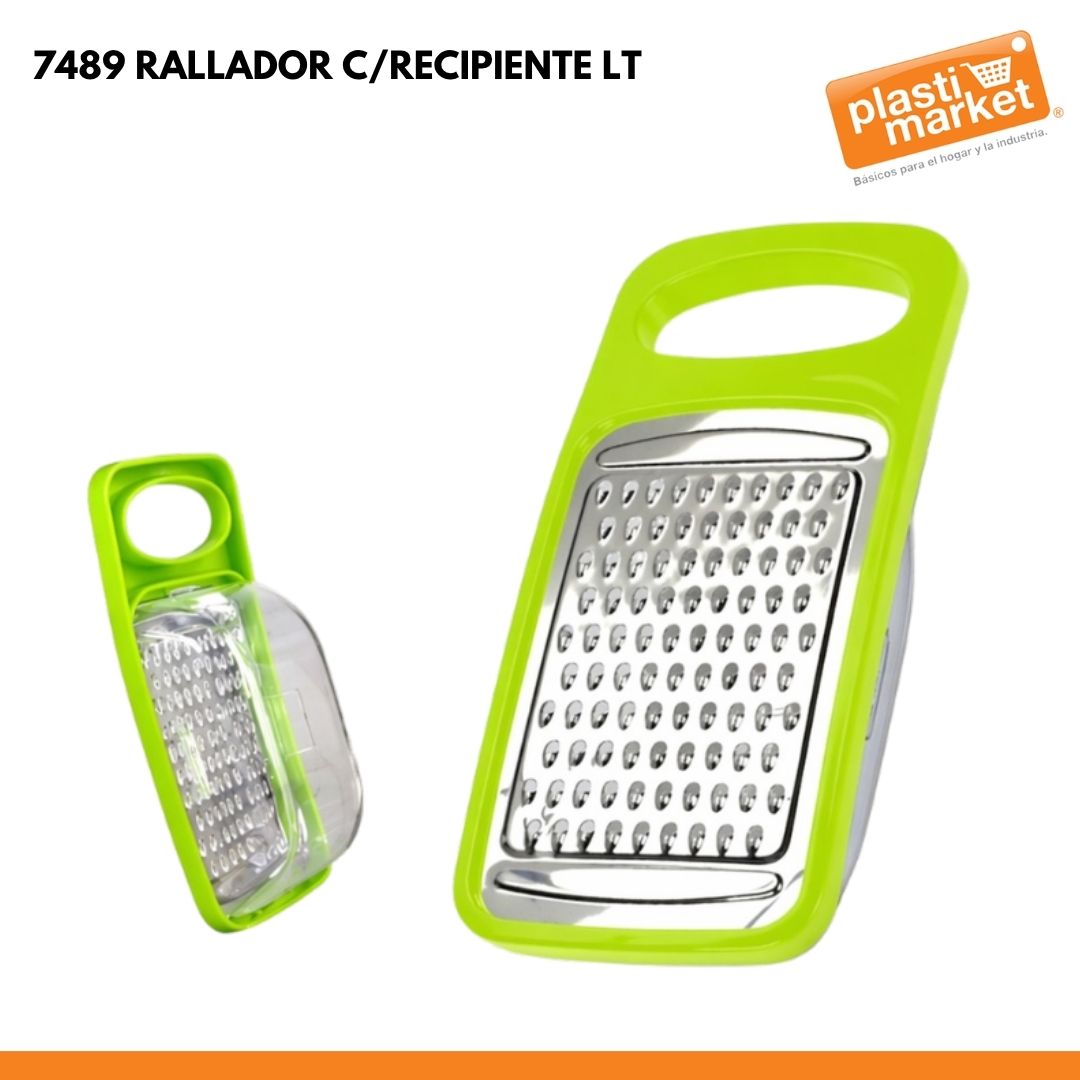 7489 RALLADOR C/RECIPIENTE LT