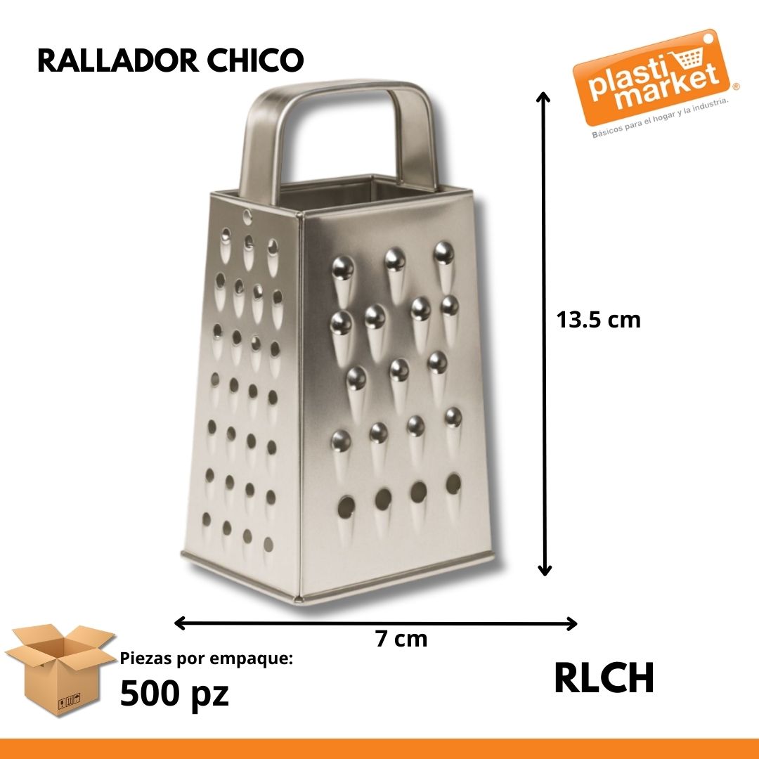 RALLADOR CHICO