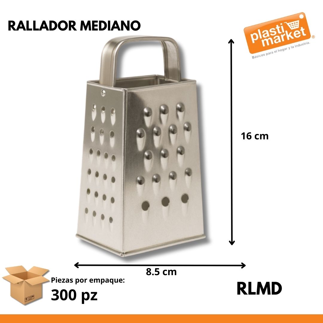 RALLADOR MEDIANO