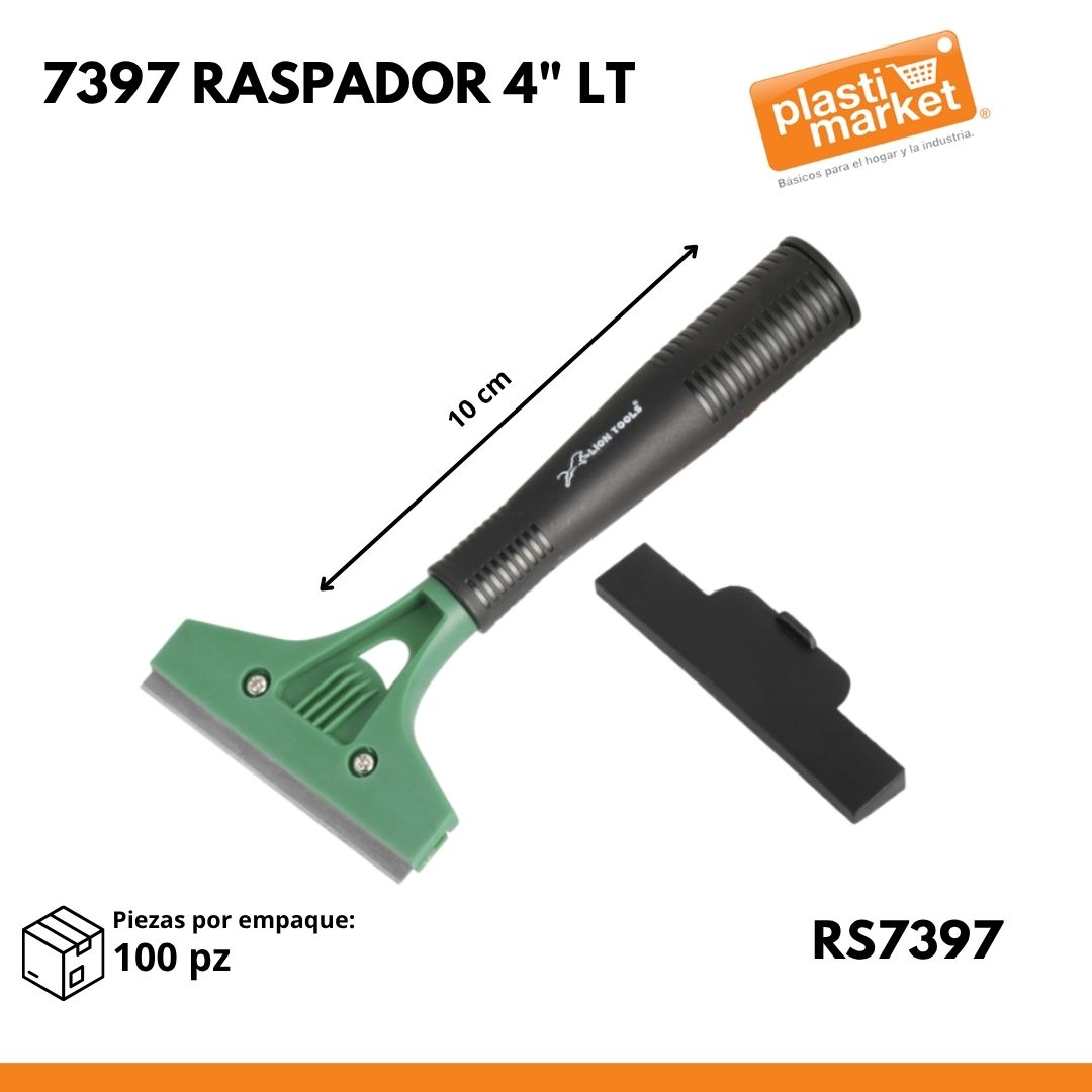 7397 RASPADOR 4" LT