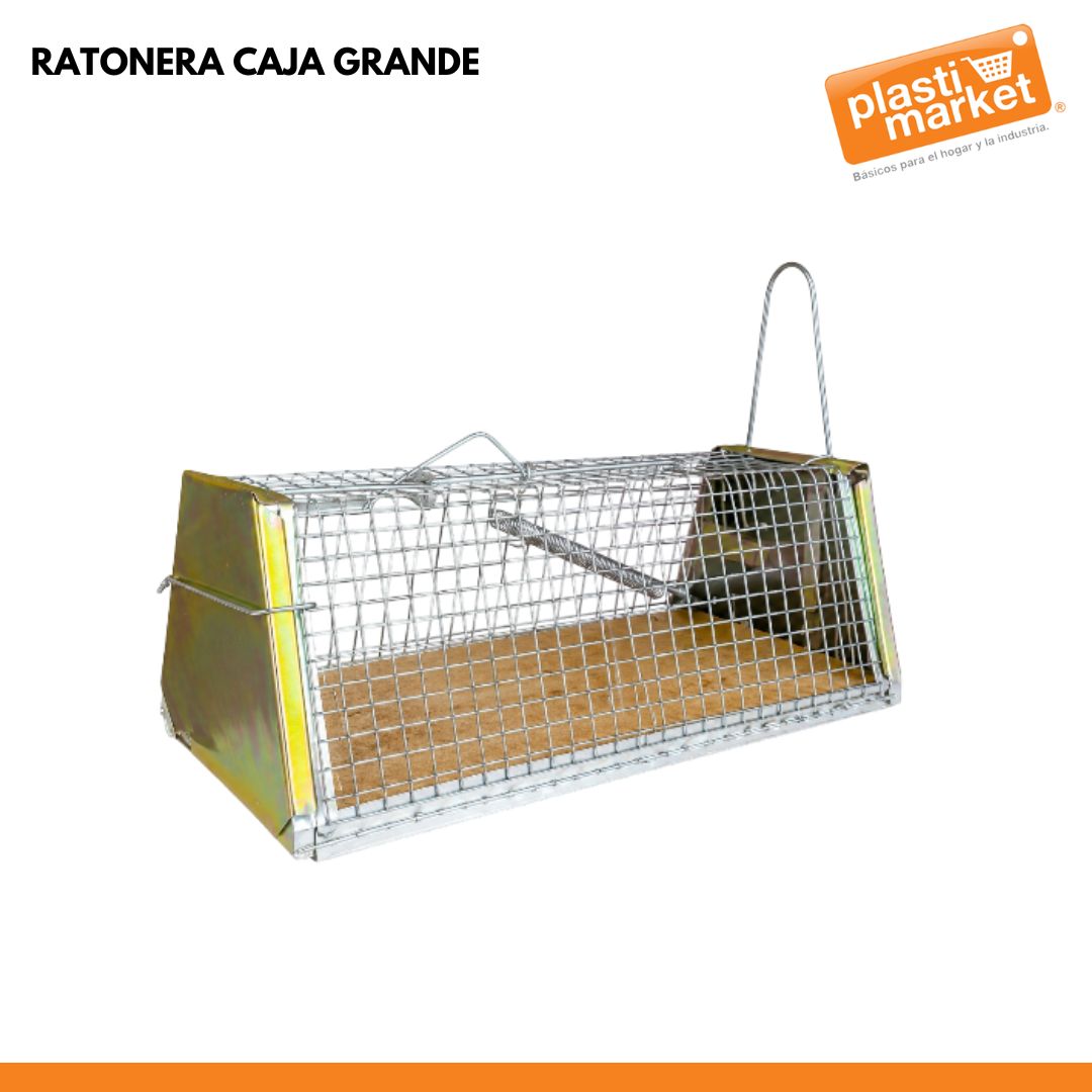 RATONERA CAJA GRANDE