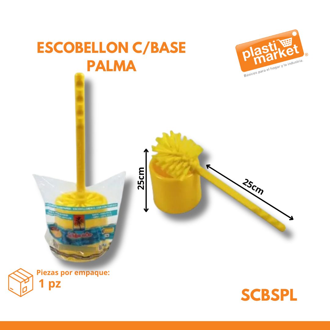 ESCOBELLON C/BASE PALMA