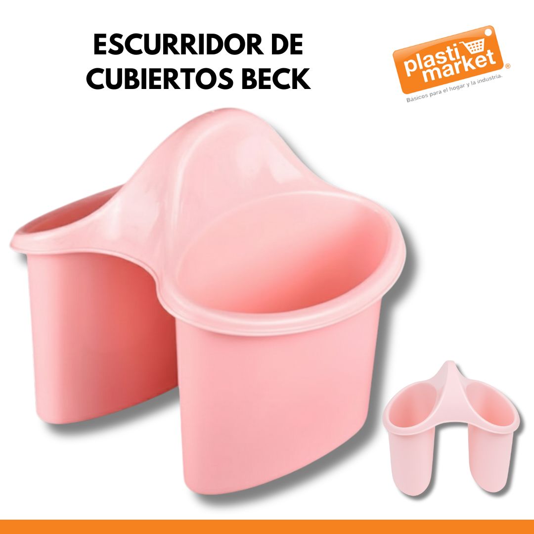 ESCURRIDOR DE CUBIERTOS BECK