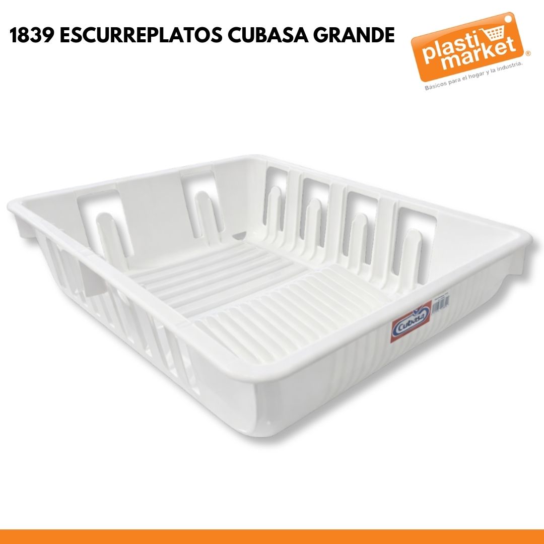 1839 ESCURREPLATOS CUBASA GRANDE