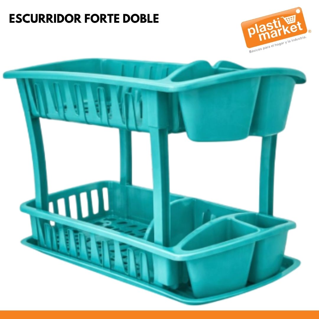 ESCURRIDOR FORTE DOBLE