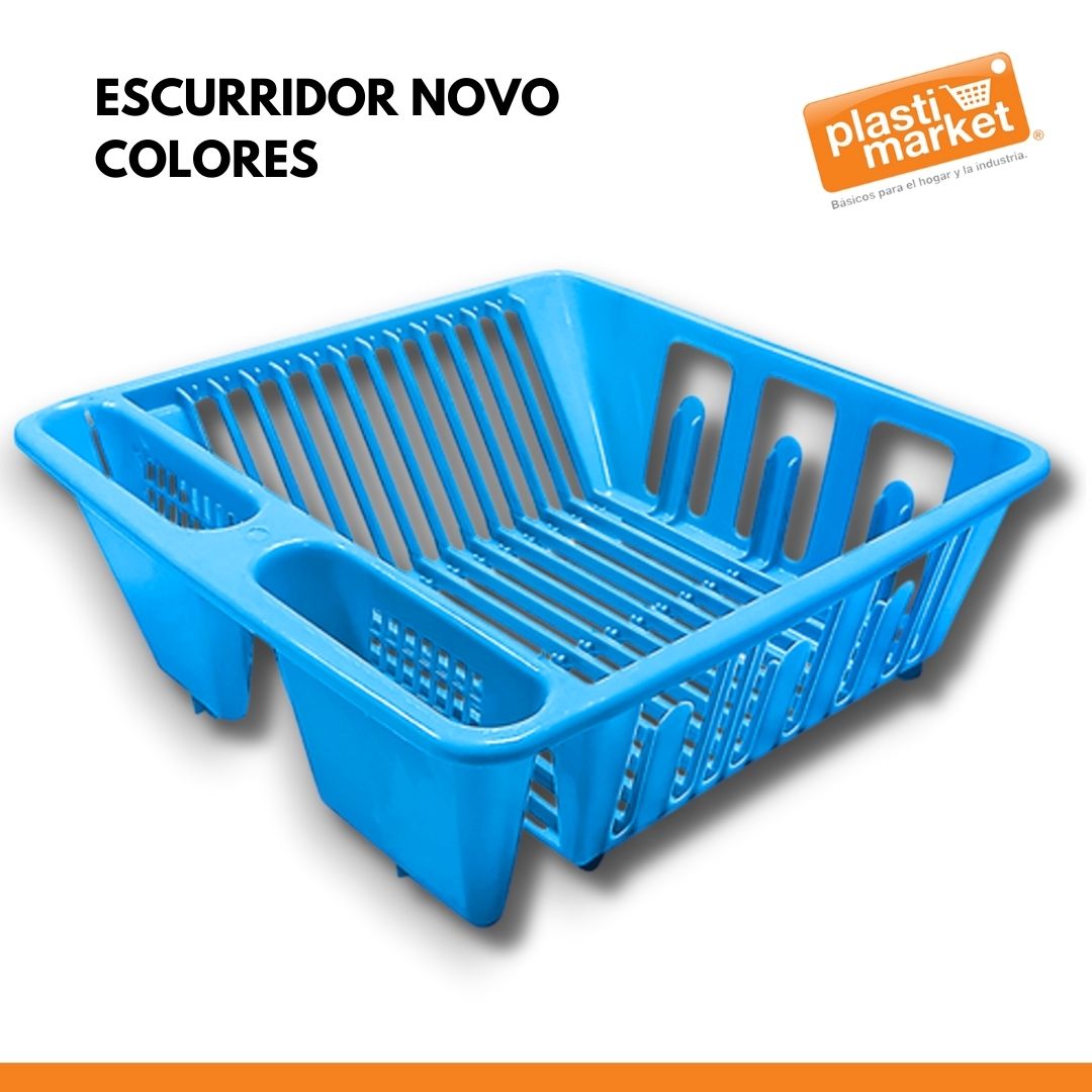 ESCURRIDOR NOVO COLORES