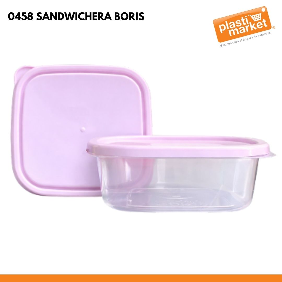0458 SANDWICHERA BORIS