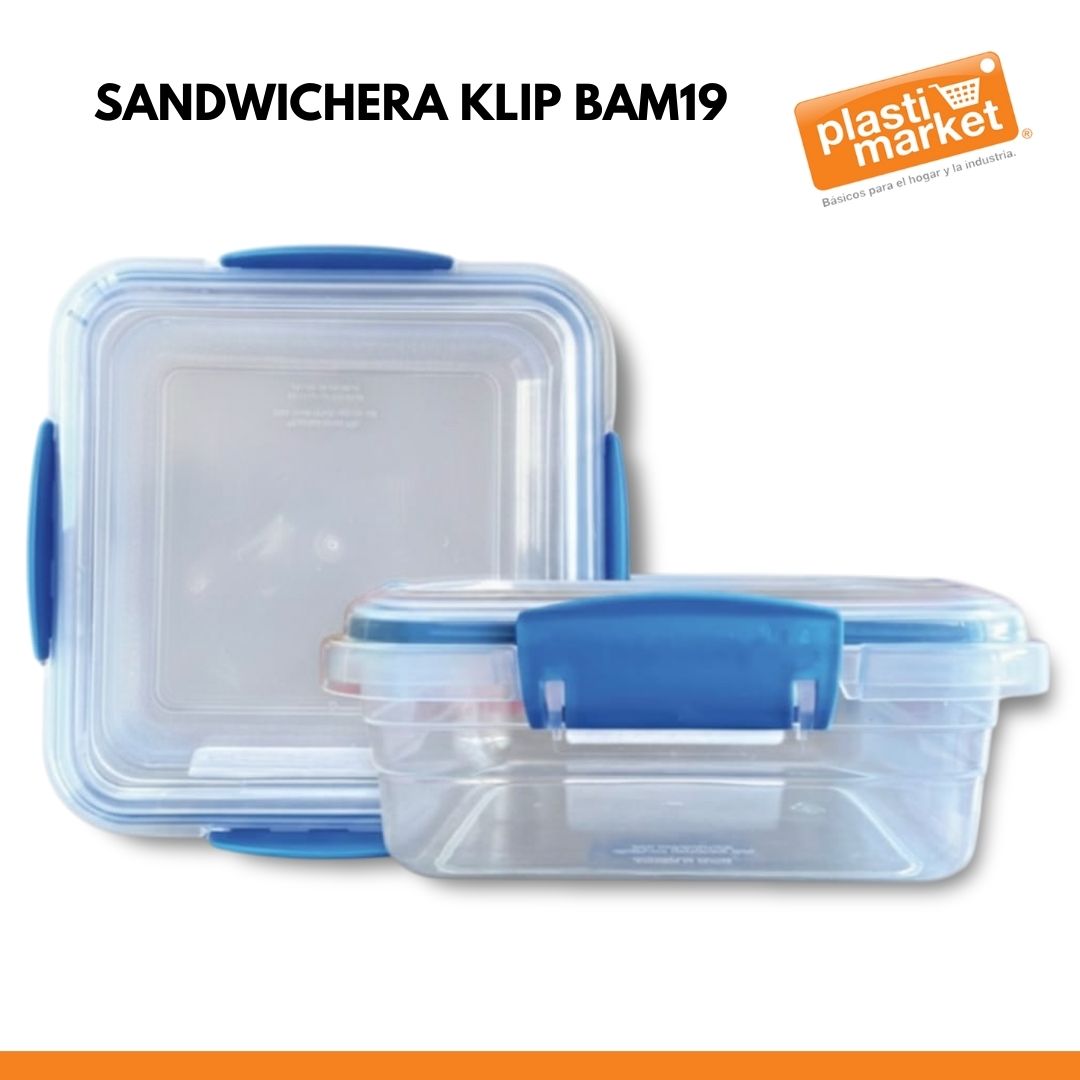 SANDWICHERA KLIP BAM19
