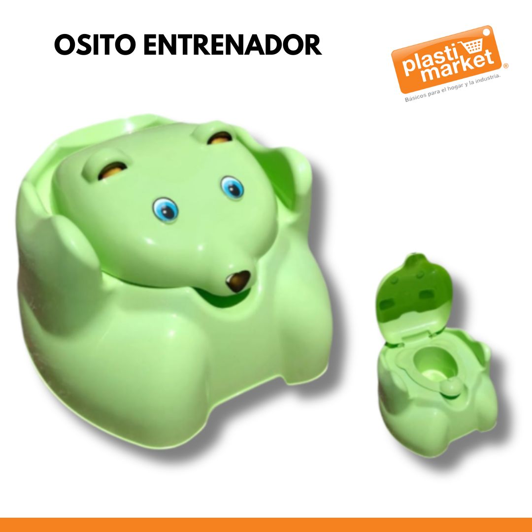OSITO ENTRENADOR