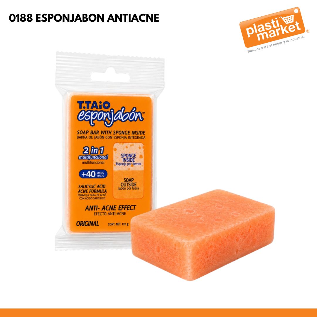 0188 ESPONJABON ANTIACNE