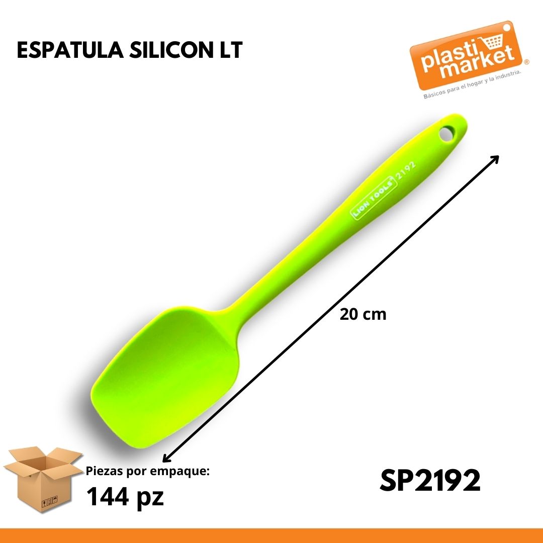 2192 ESPATULA SILICON LT