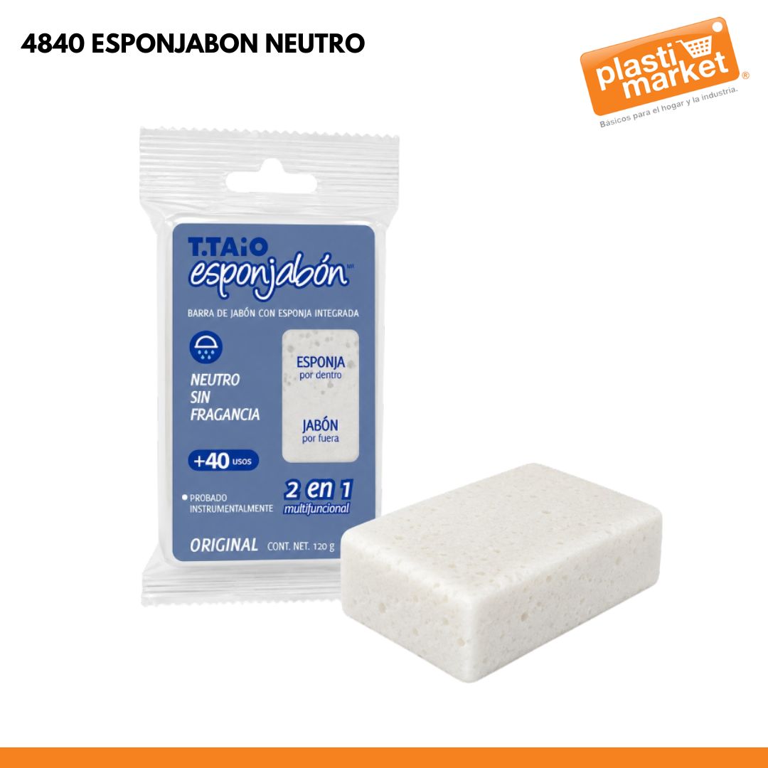 4840 ESPONJABON NEUTRO