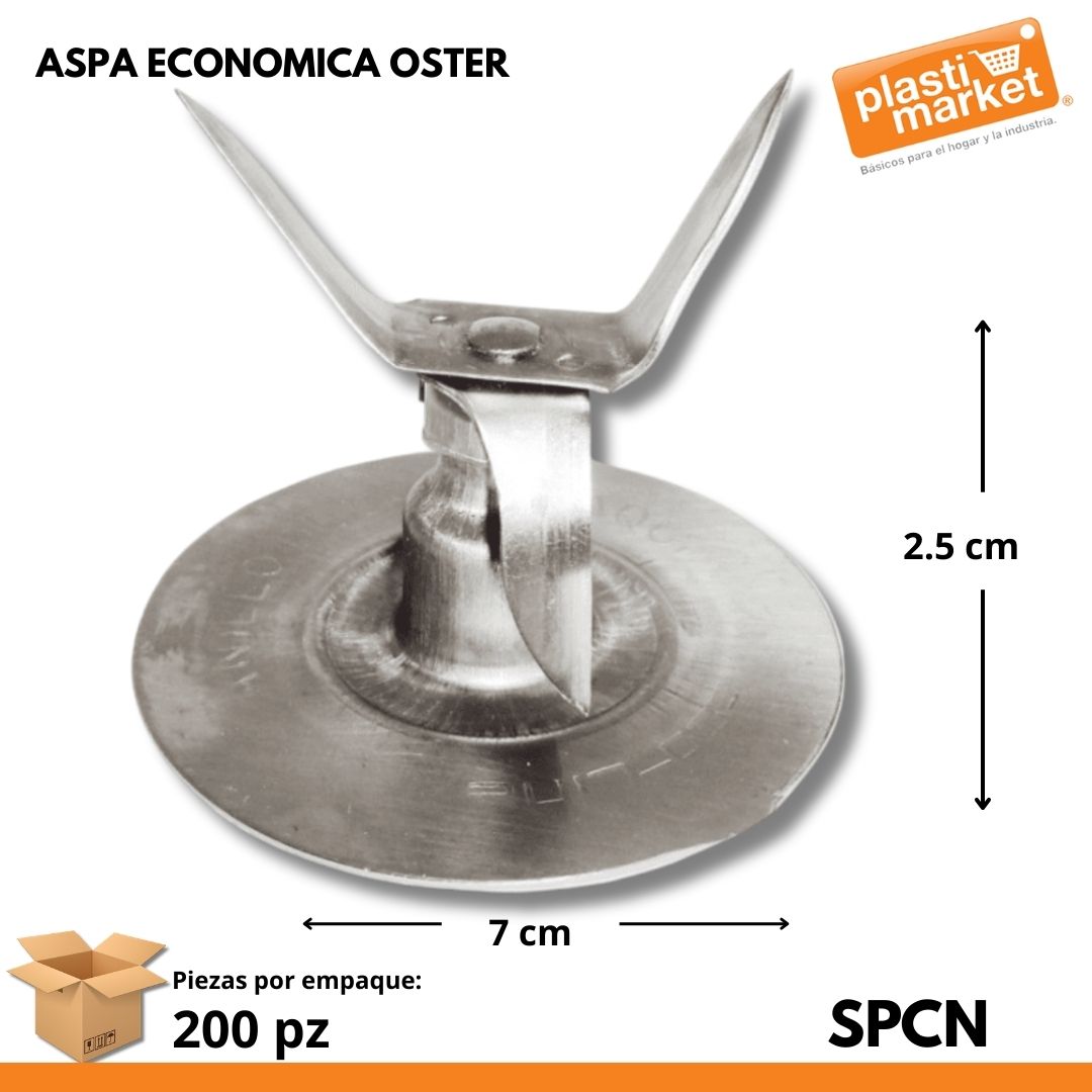 ASPA ECONOMICA OSTER