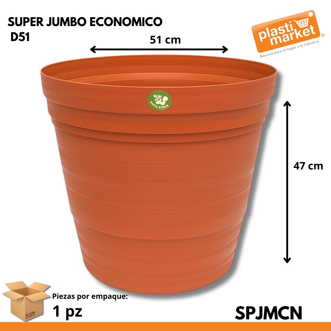 SUPER JUMBO ECONOMICO D51
