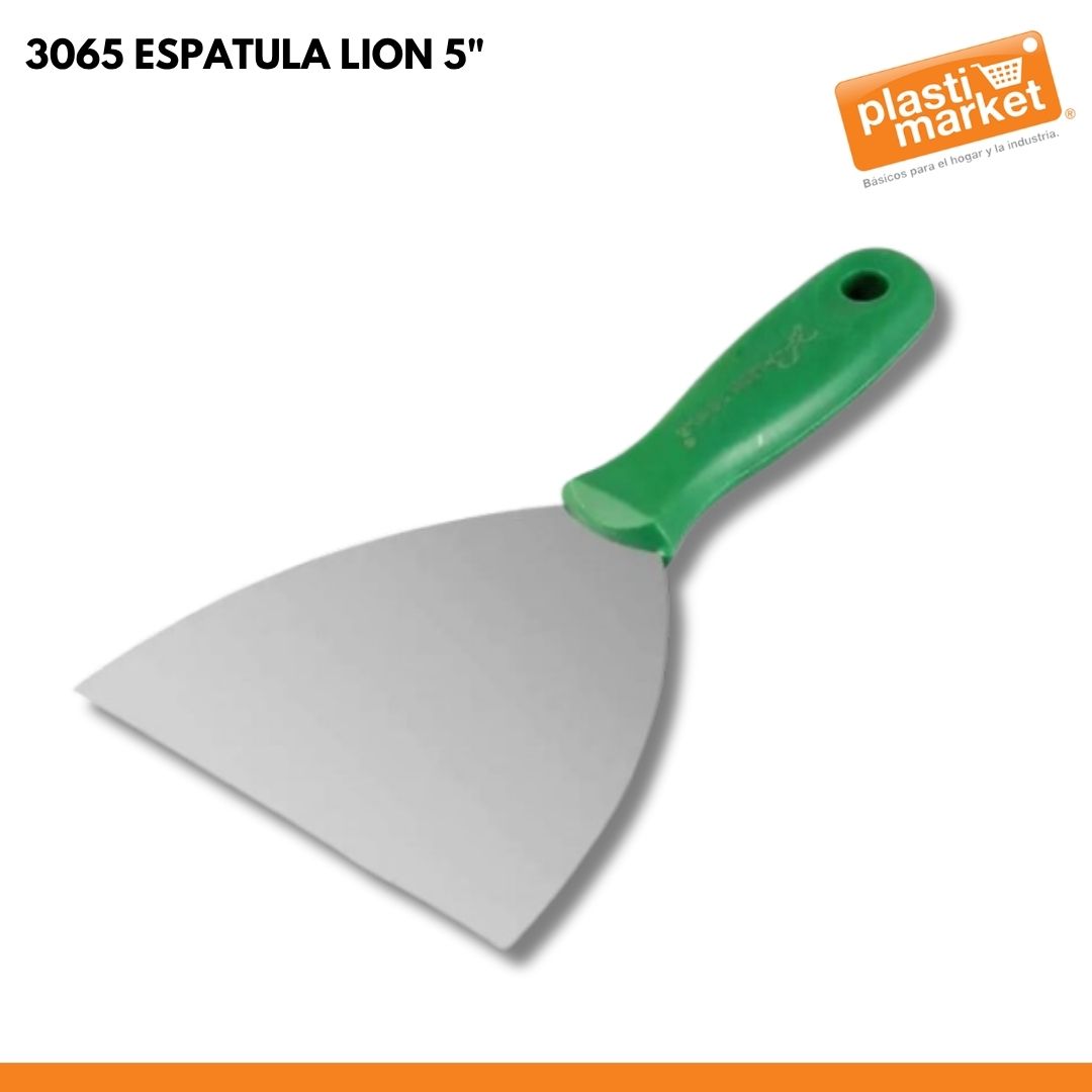 3065 ESPATULA LION 5"