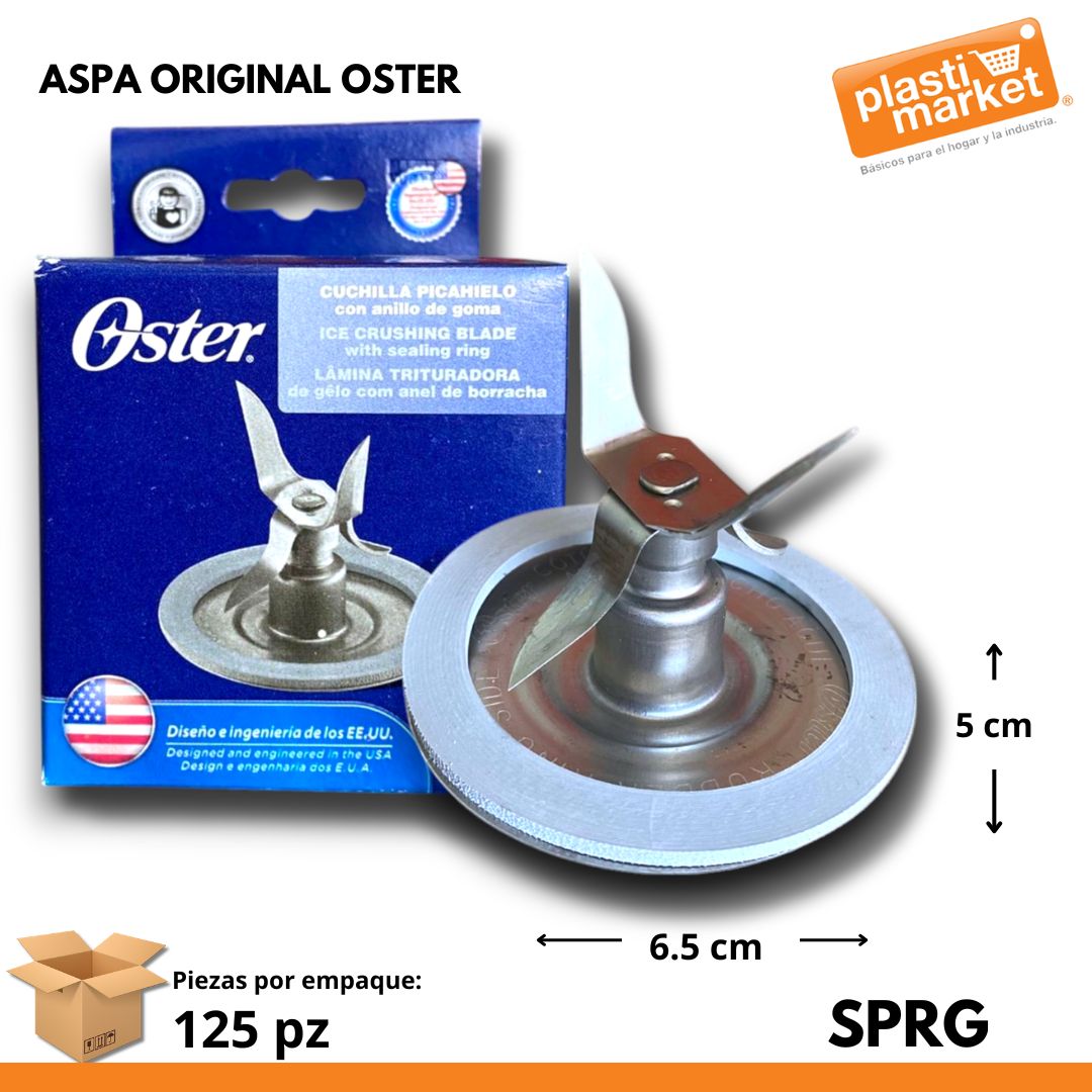 ASPA ORIGINAL OSTER