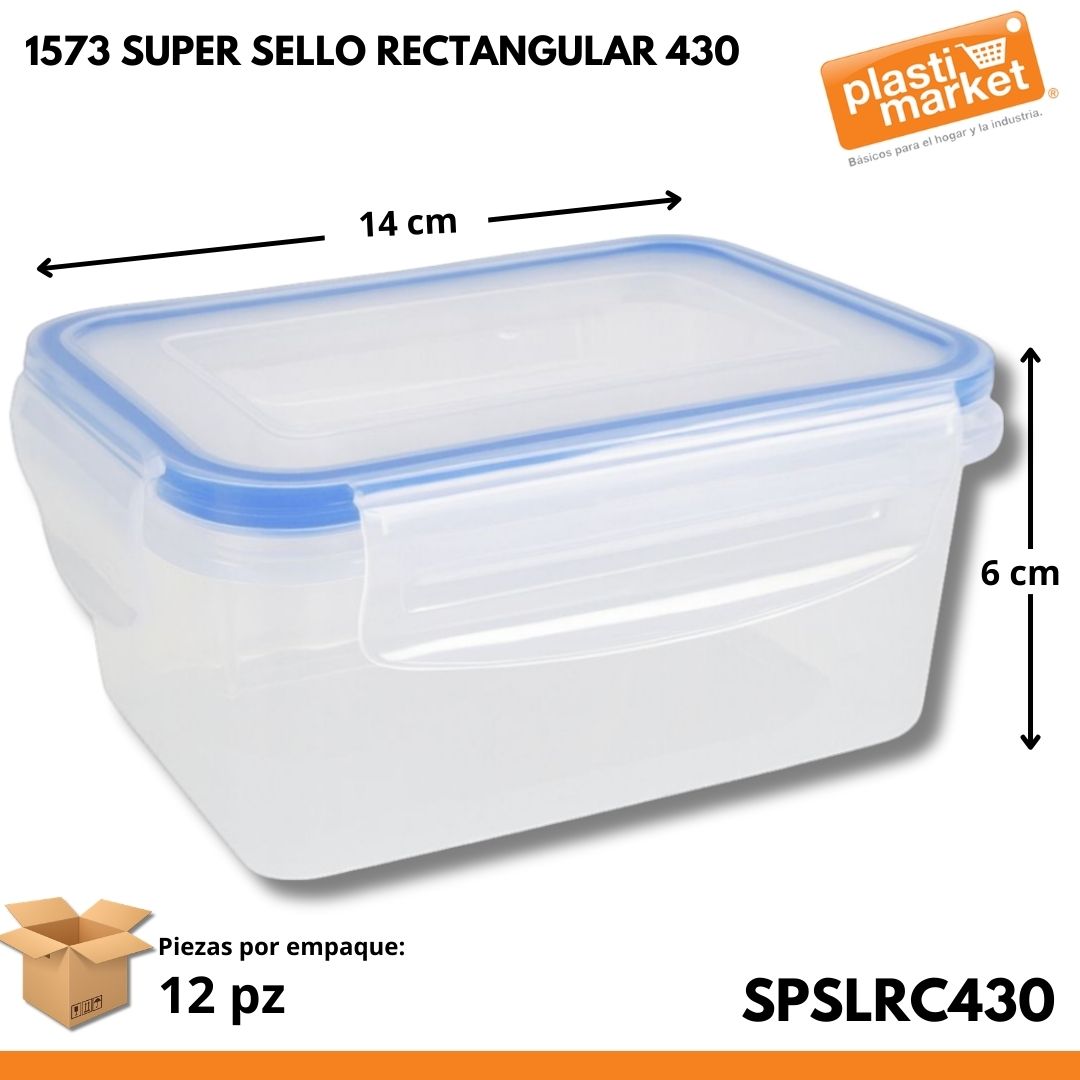 1573 SUPER SELLO RECTANGULAR 430