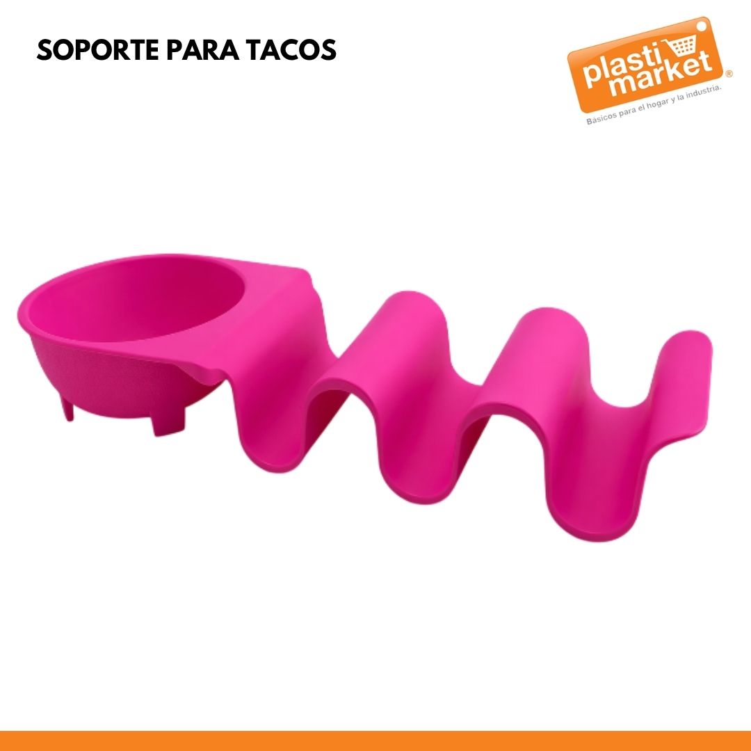 SOPORTE PARA TACOS