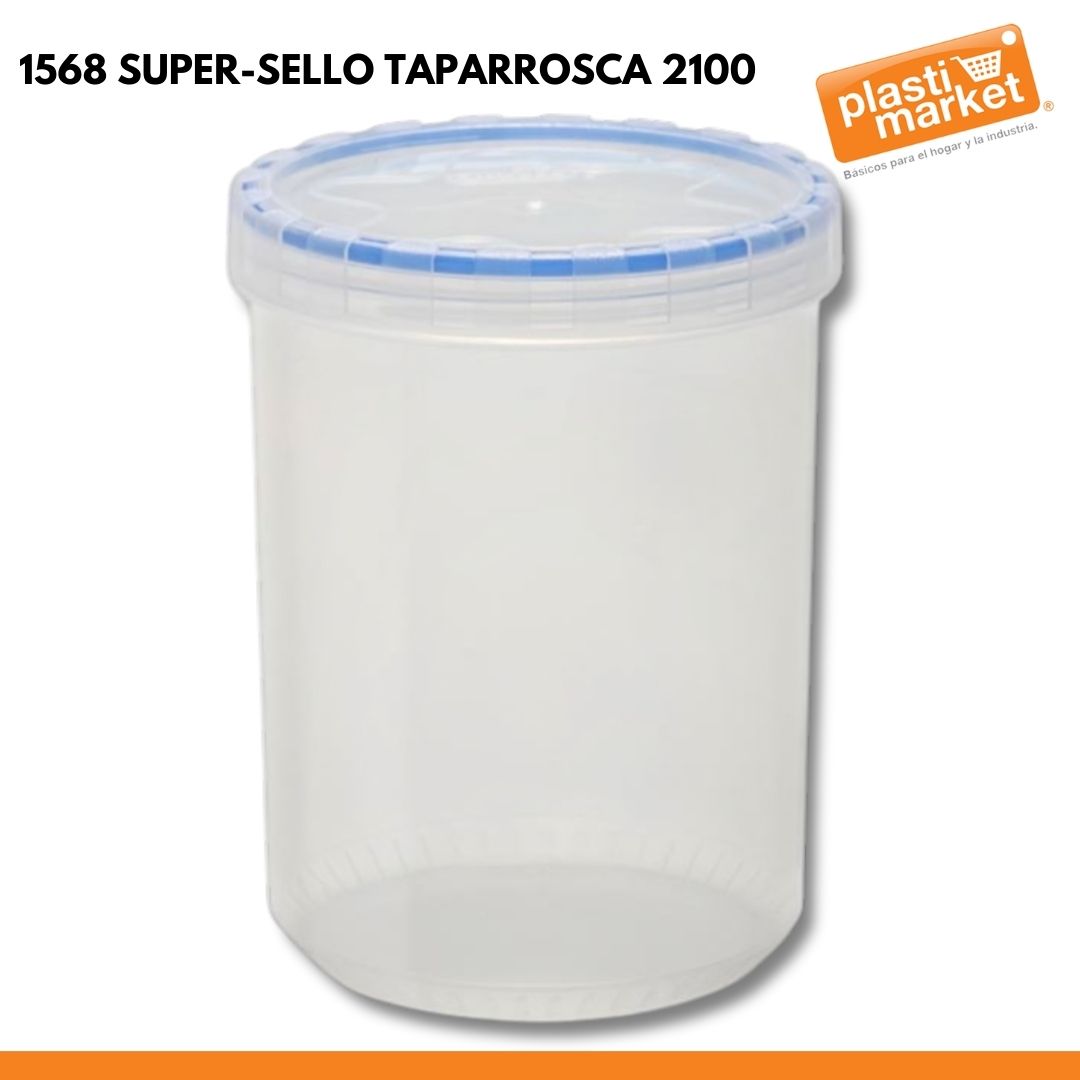 1568 SUPER-SELLO TAPARROSCA 2100