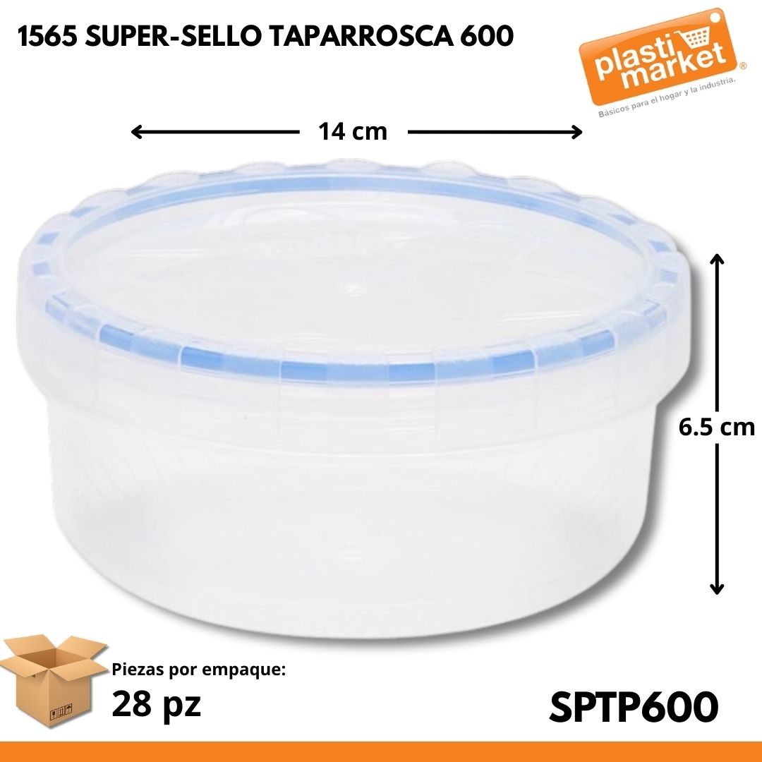 1565 SUPER-SELLO TAPARROSCA 600