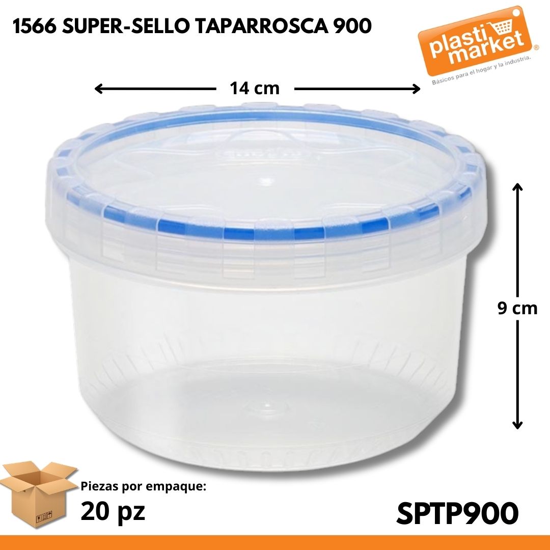 1566 SUPER-SELLO TAPARROSCA 900