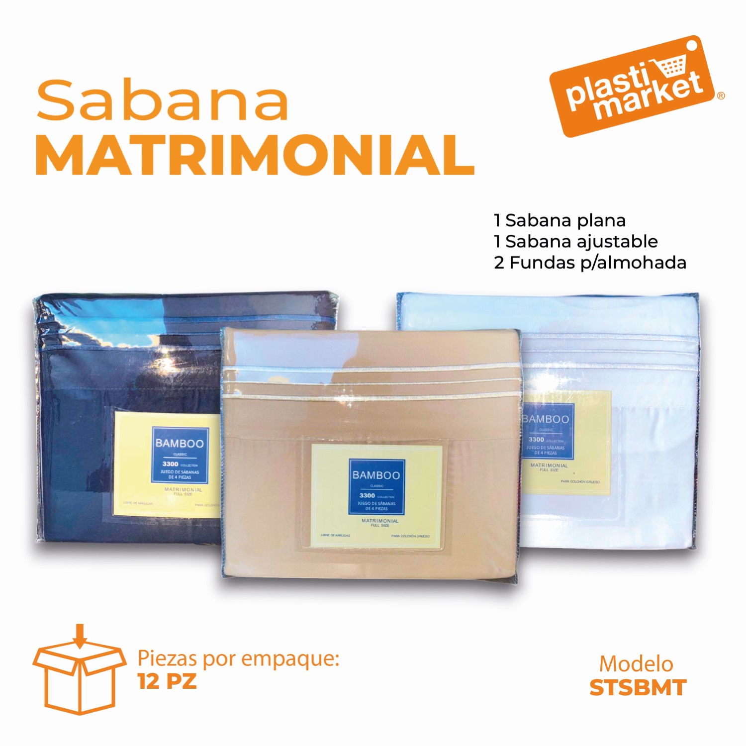 SET SABANA MATRIMONIAL