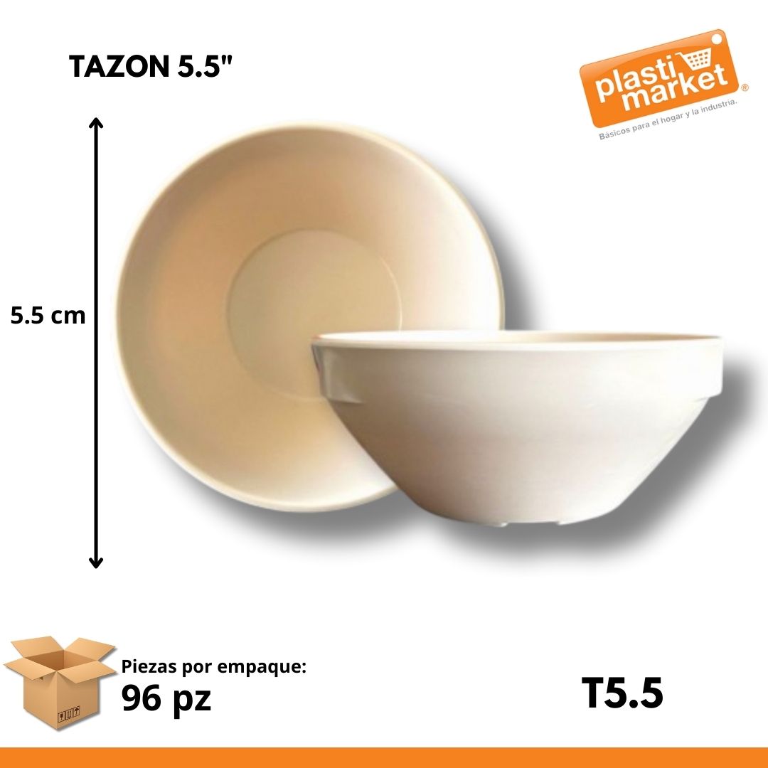 T5.5 TAZON 5.5"