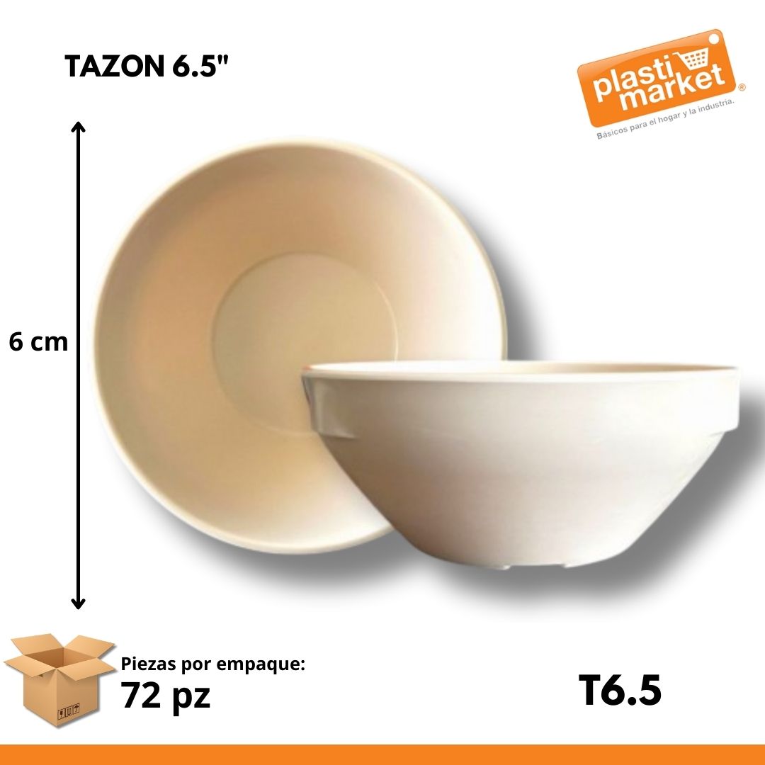T6.5 TAZON 6.5"
