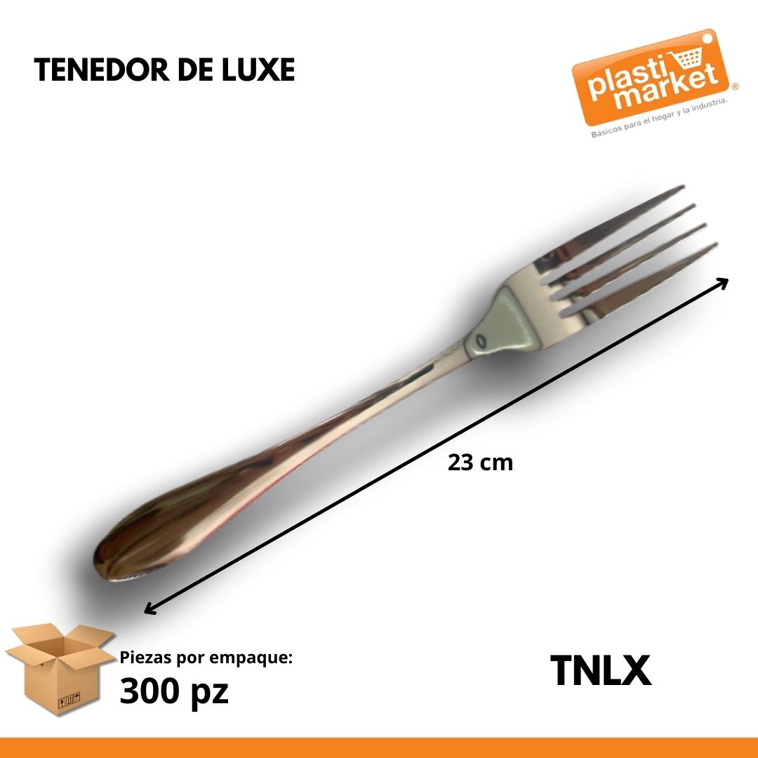 2531 TENEDOR DE LUXE