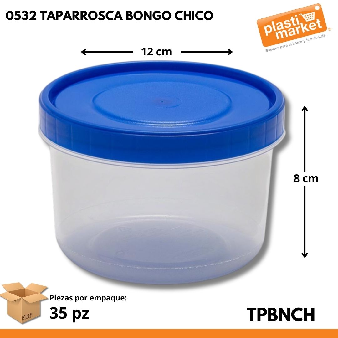 0532 TAPARROSCA BONGO CHICO