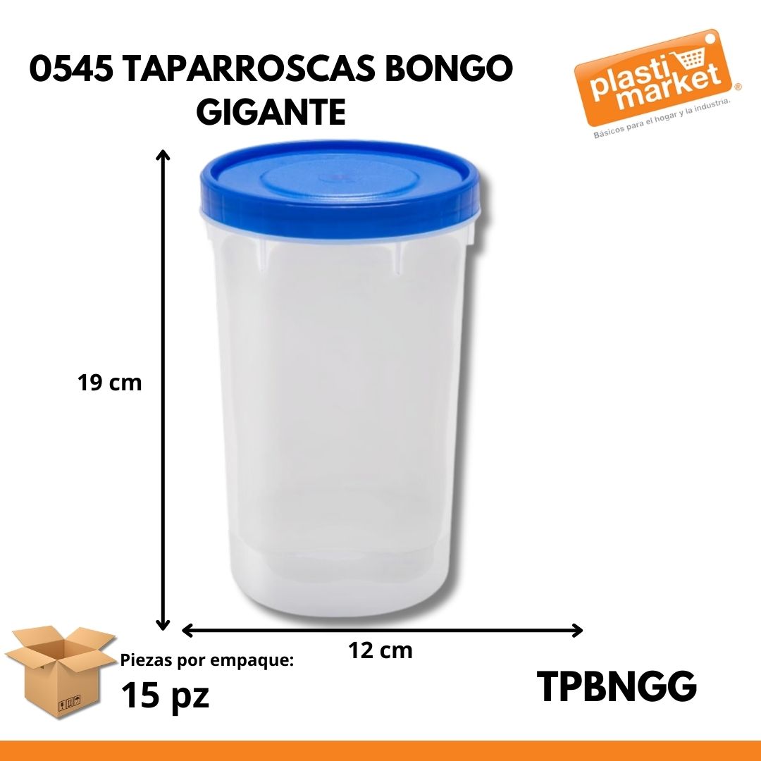 0545 TAPARROSCAS BONGO GIGANTE