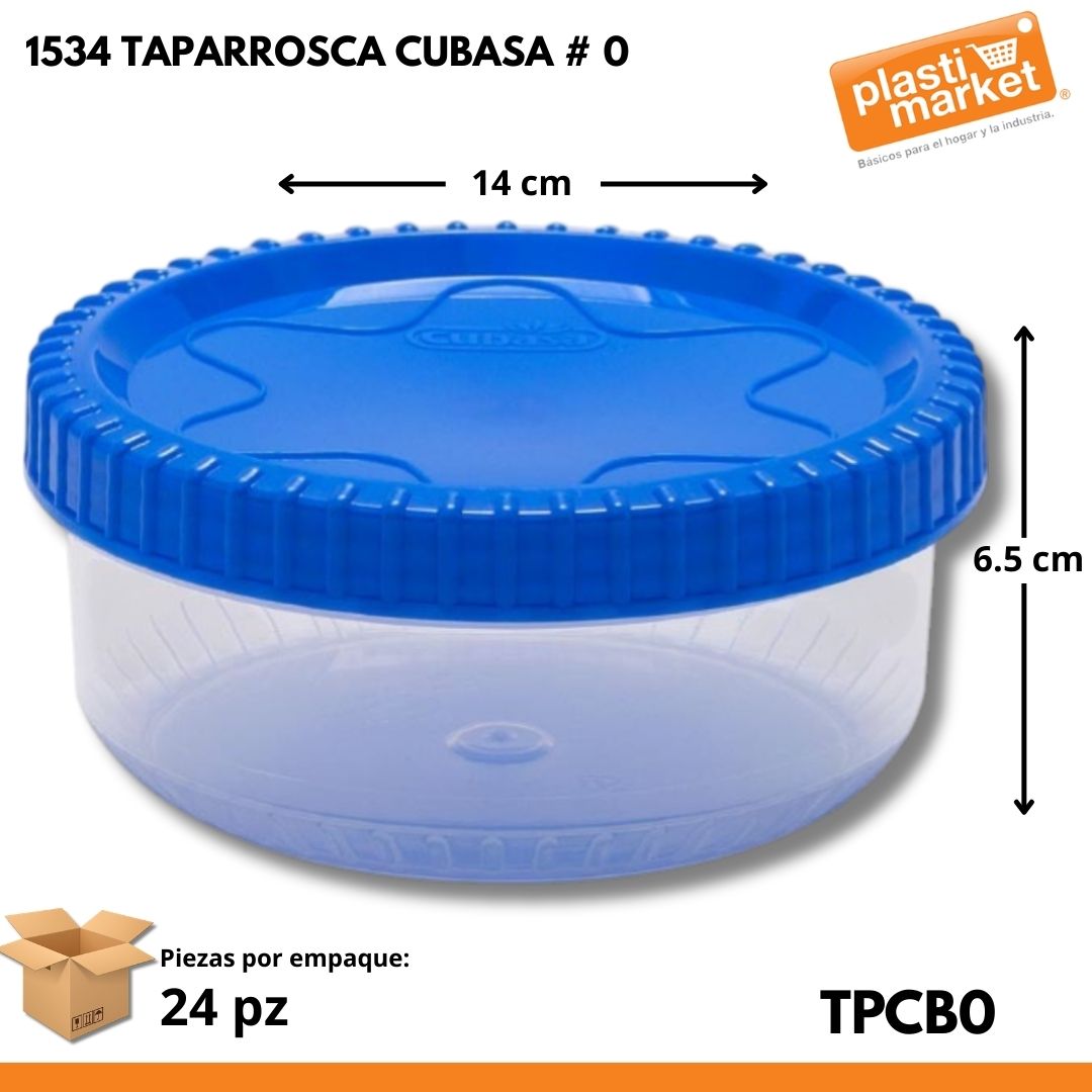 1534 TAPARROSCA CUBASA # 0