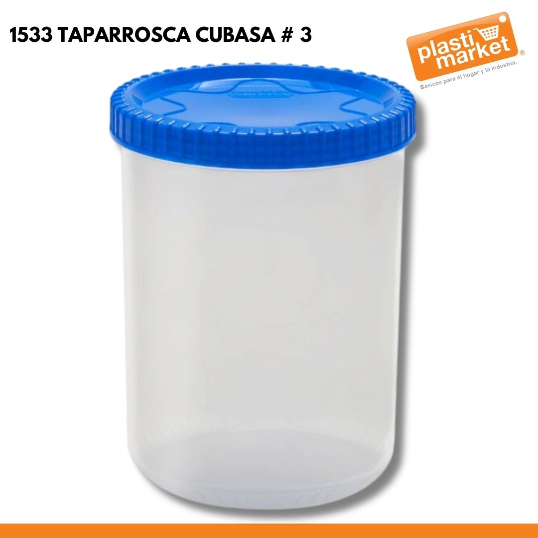 1533 TAPARROSCA CUBASA # 3