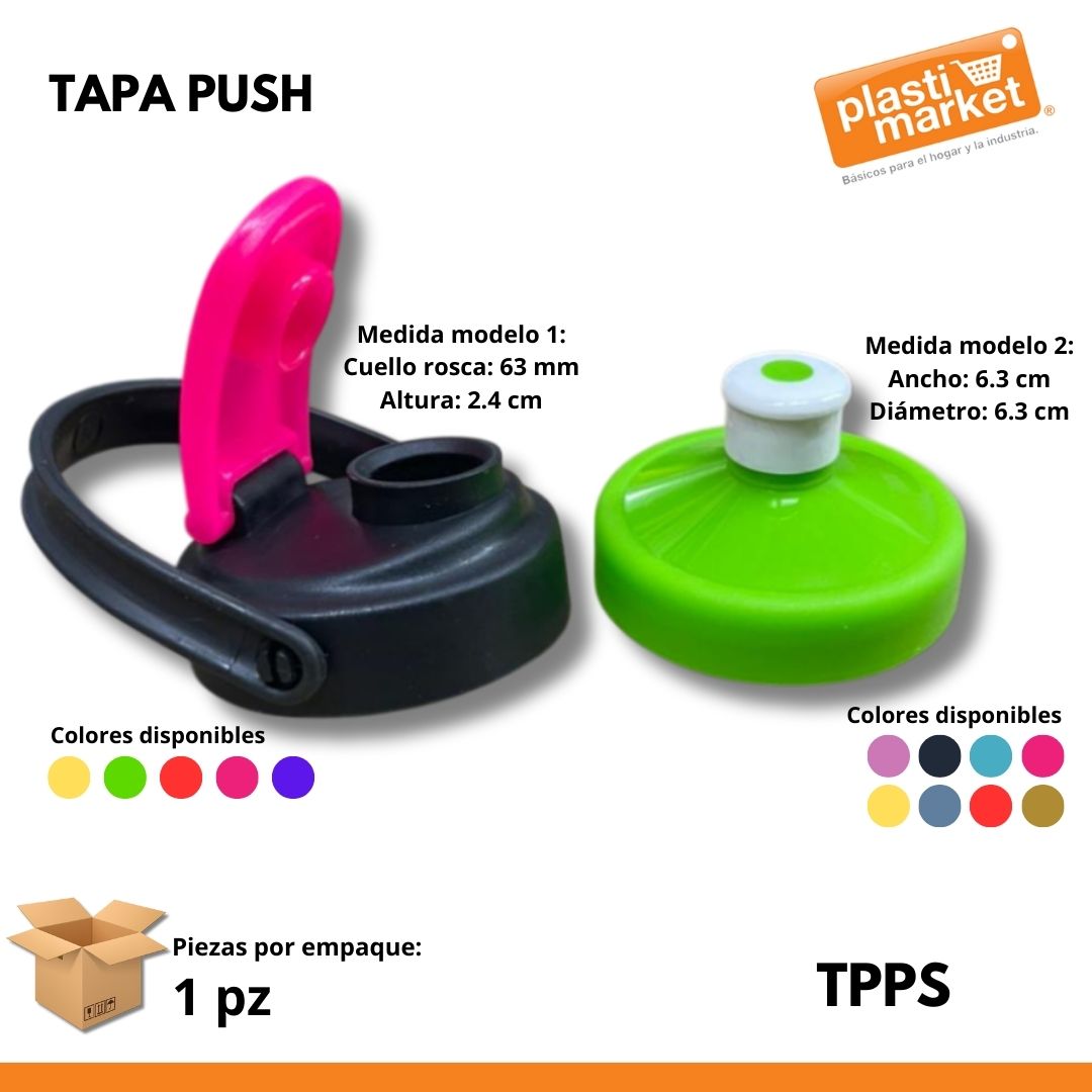 TAPA PUSH