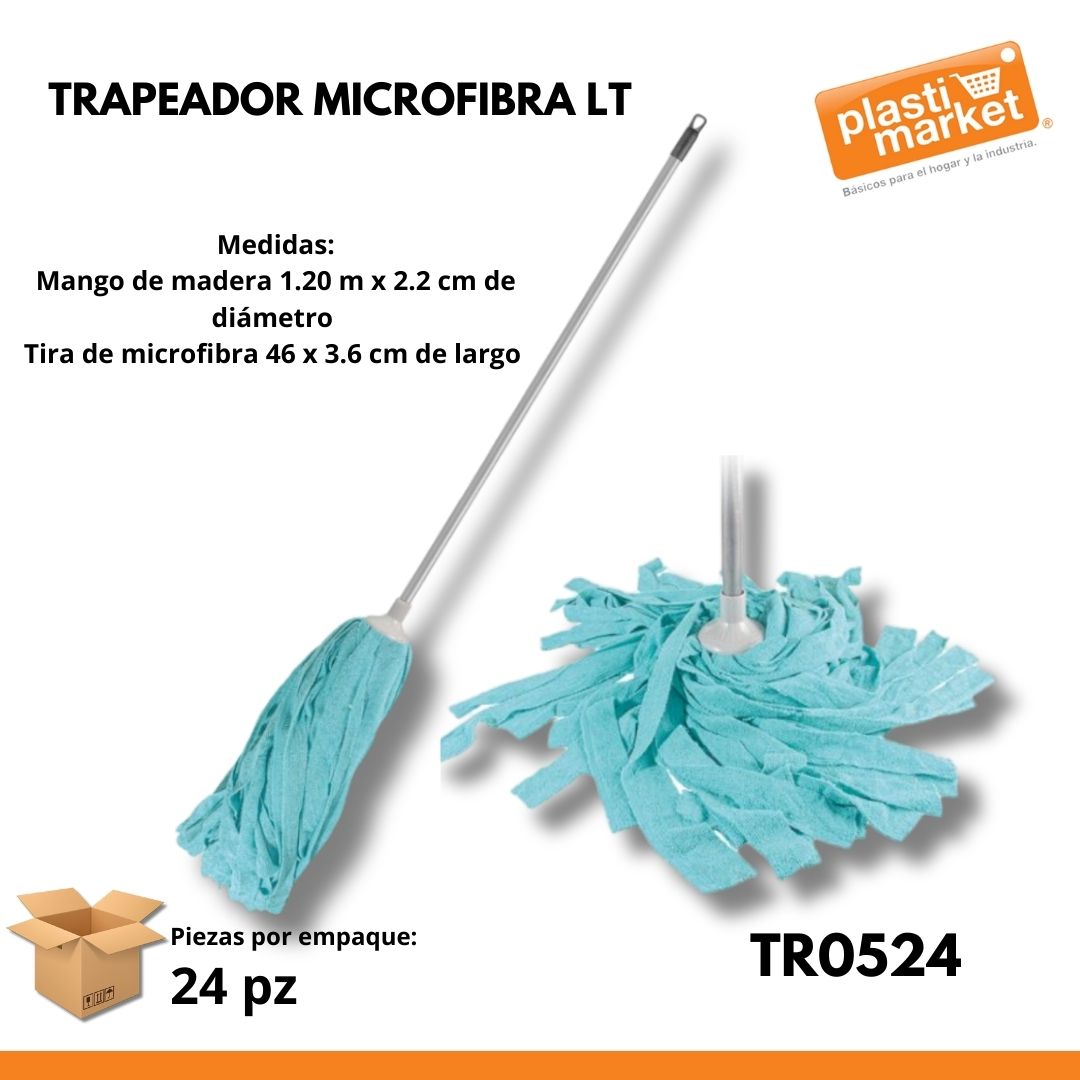0524 TRAPEADOR MICROFIBRA LT