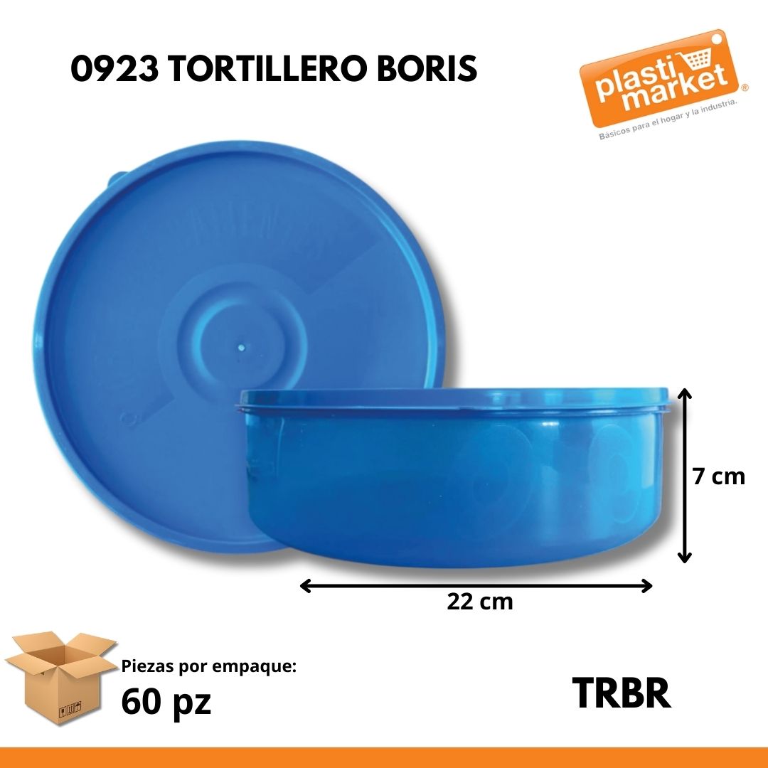 0923 TORTILLERO BORIS