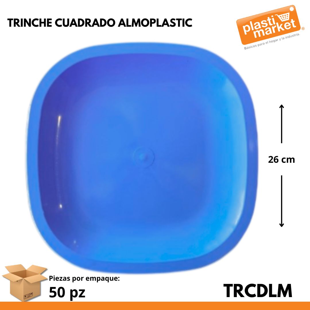 TRINCHE CUADRADO ALMOPLASTIC