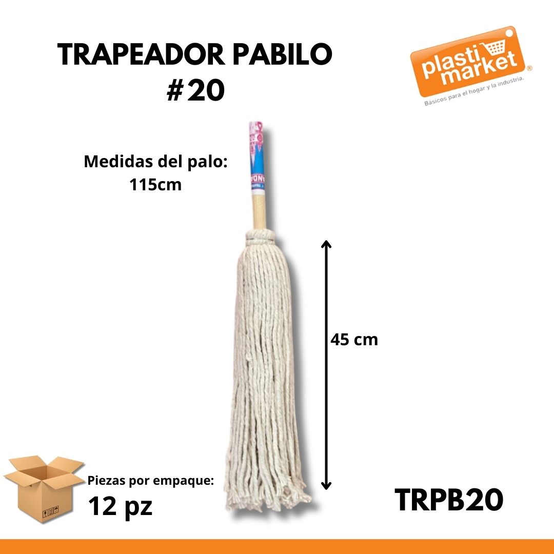 TRAPEADOR PABILO #20